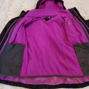 Girls The North Face 3 in 1 Coat